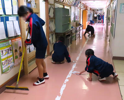 5月7日　今日の清掃3