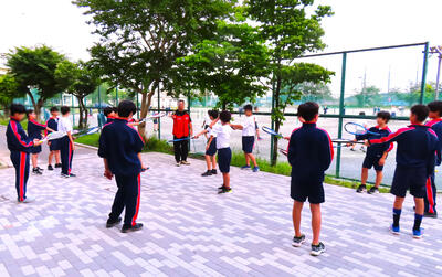 5月２１日　今日の部活動4