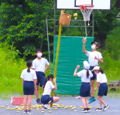 5月２３日　今日の体育祭練習１