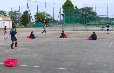 5月２３日　今日の部活動2