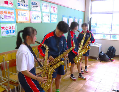 5月３１日　今日の部活動8