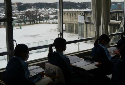 ２月６日　今日の授業