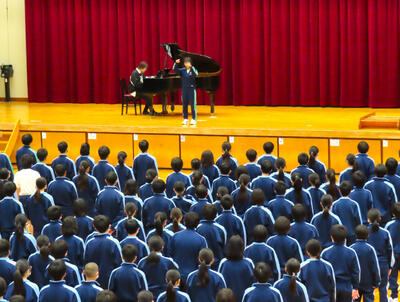 4月7日　準備登校2