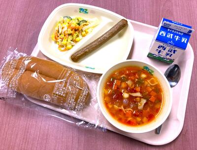 ４月１７日　今日の給食