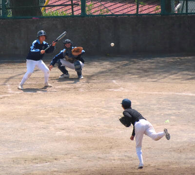 ４月２０日　今日の部活動3