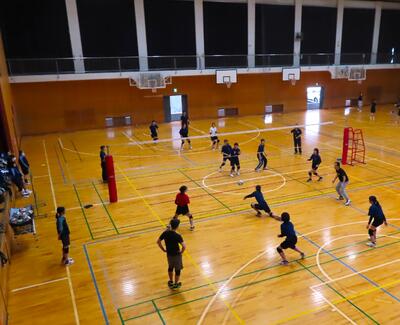 ４月２０日　今日の部活動4